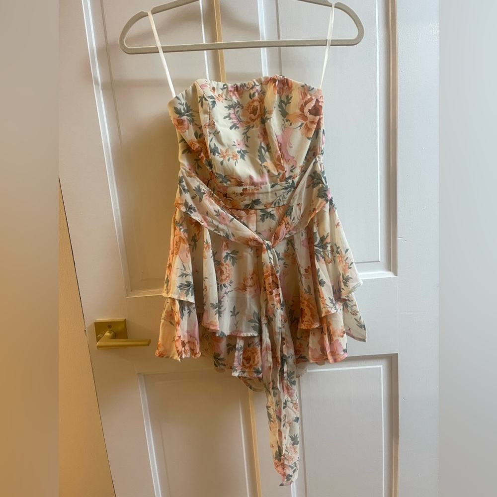 Saints & Secrets Romper